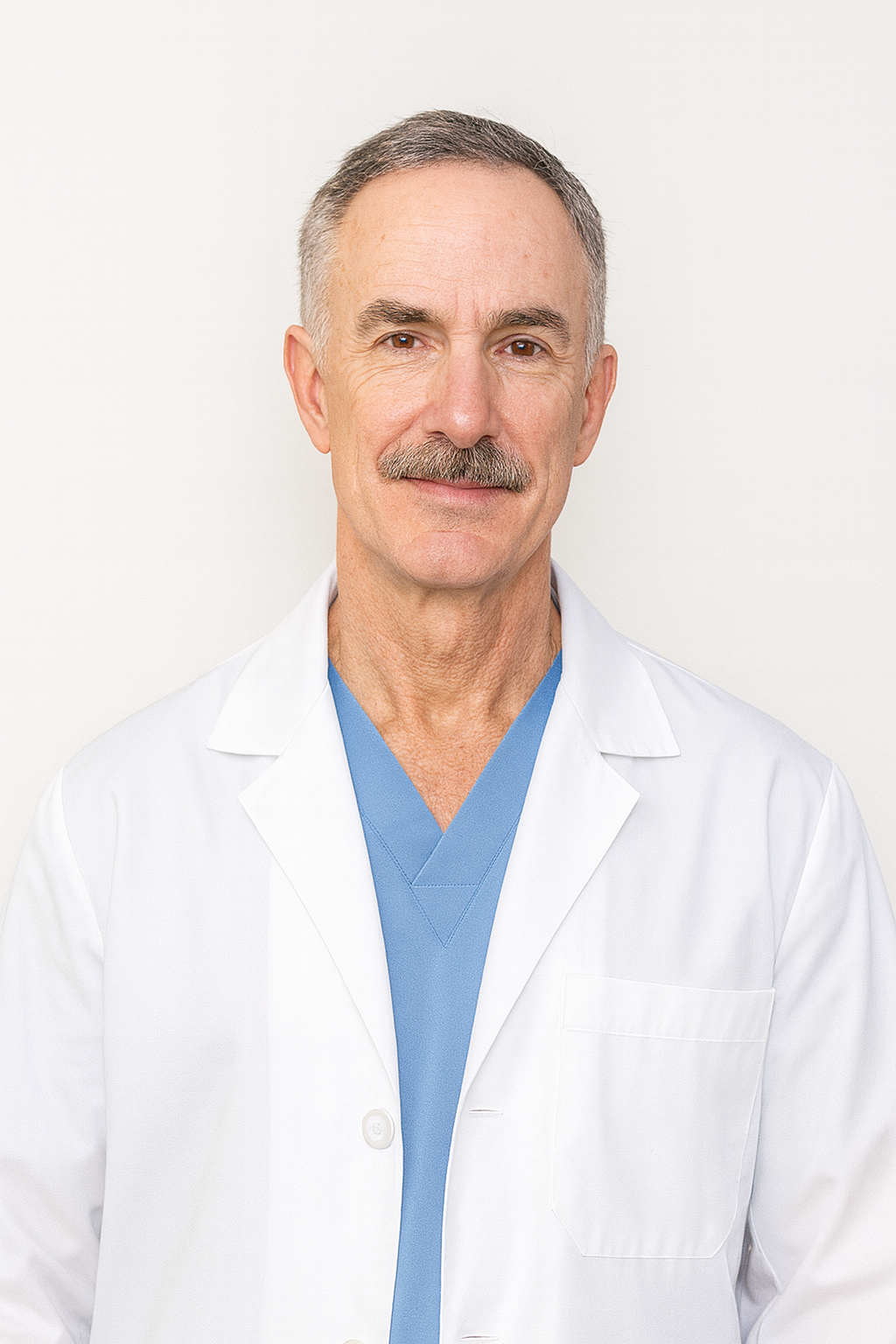 Professional Doctor Headshot