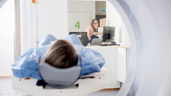 Scans Don't Have to Be Scary – 4 Reasons Why Regular Screenings Are Normal & Optimal for Your Health post